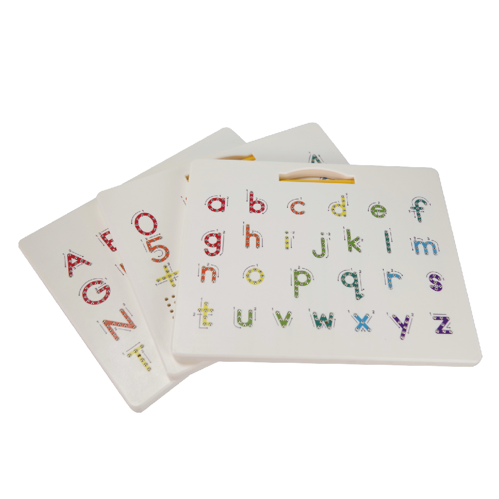 Magnetic Alphabet Tracing Board  CozyBomB™ – CozyBomb Offical™